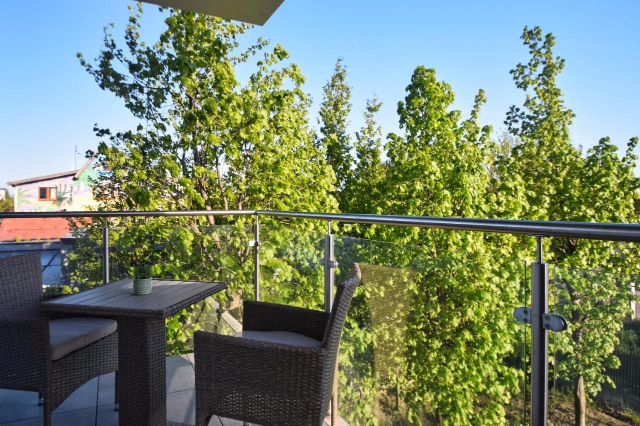Apartamenty Ada 2 Resort Klifowa Rewal Buitenkant foto