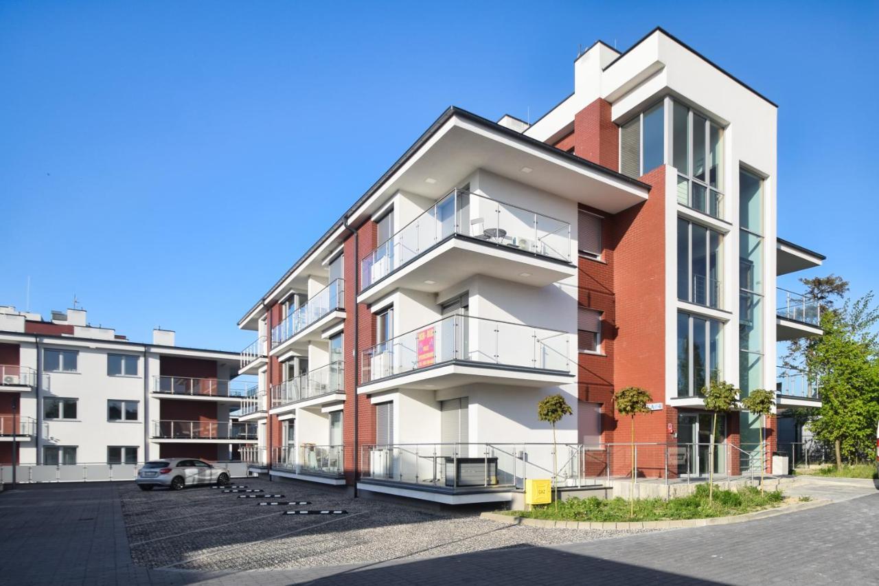 Apartamenty Ada 2 Resort Klifowa Rewal Buitenkant foto