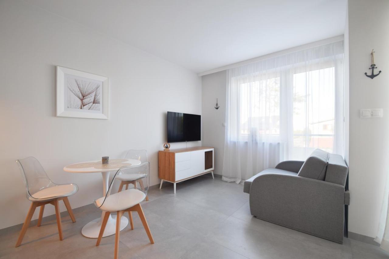 Apartamenty Ada 2 Resort Klifowa Rewal Buitenkant foto