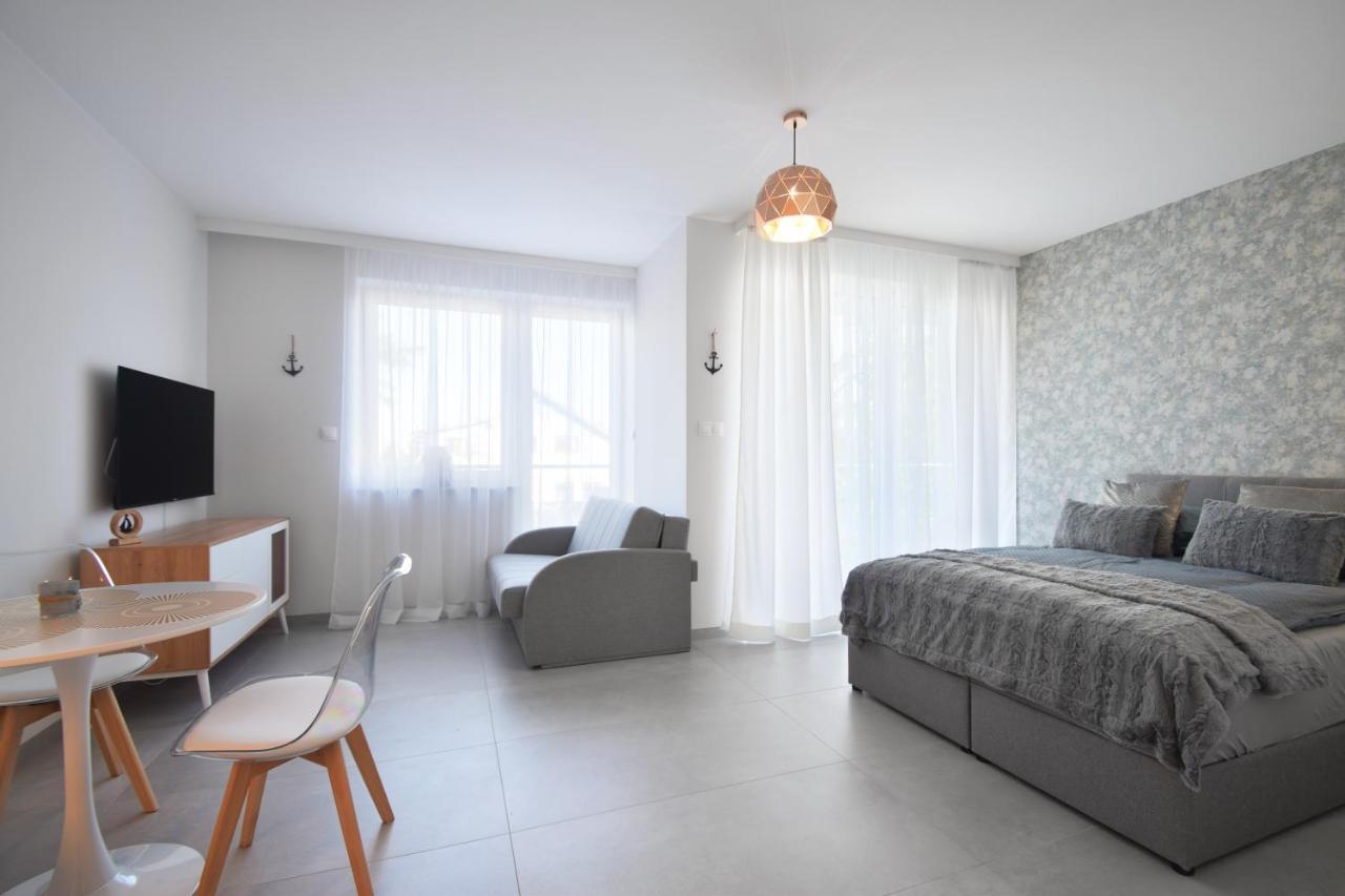 Apartamenty Ada 2 Resort Klifowa Rewal Buitenkant foto