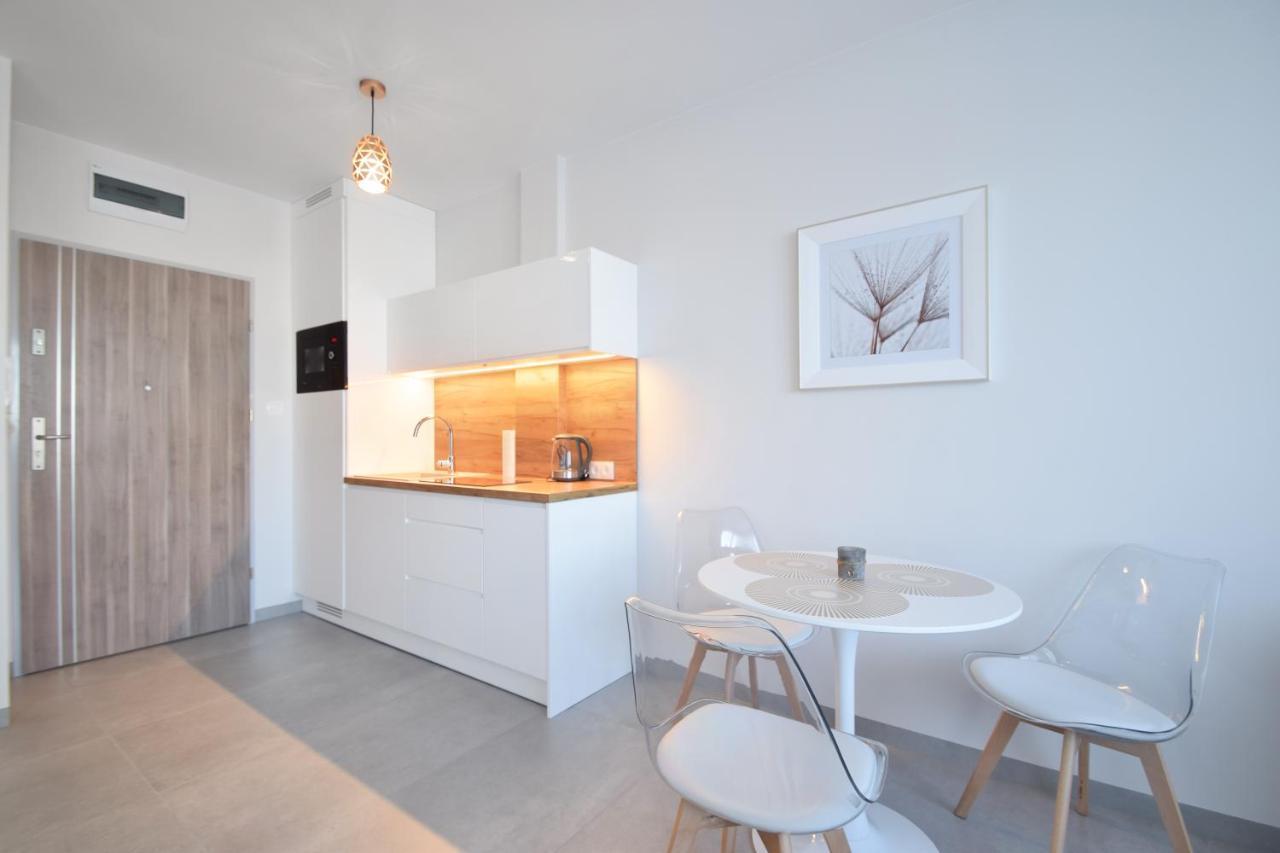 Apartamenty Ada 2 Resort Klifowa Rewal Buitenkant foto